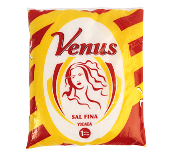 SAL VENUS 1 KILO