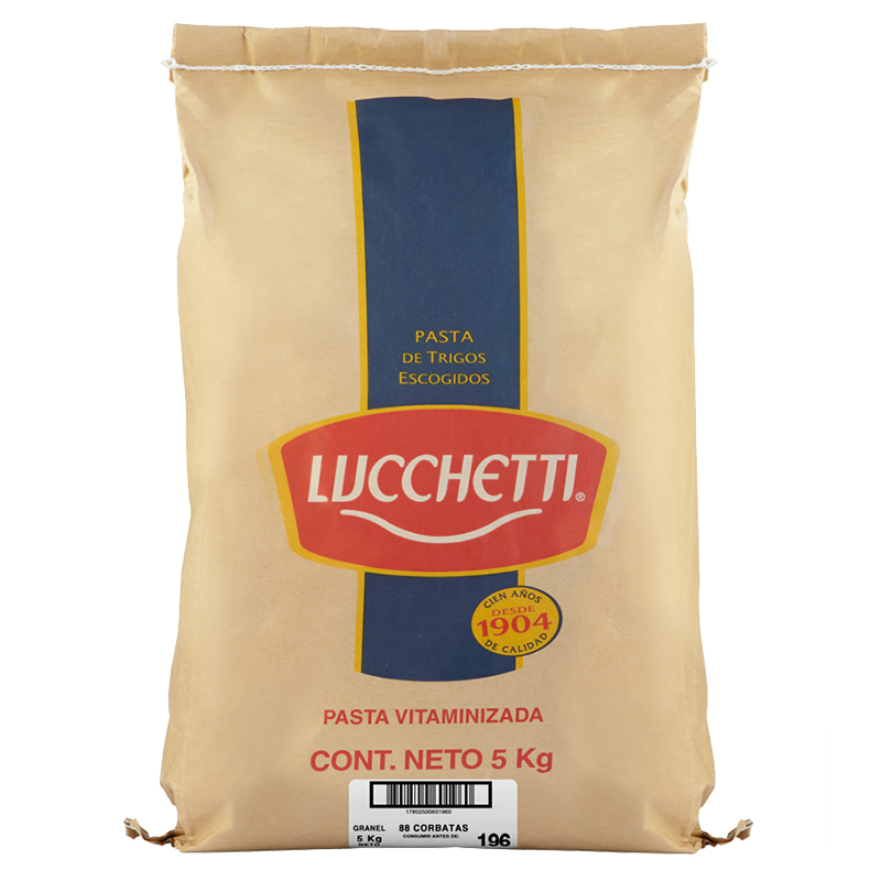 SPAGHETTI PASTA CHEF LUCHETTI 5 KILO