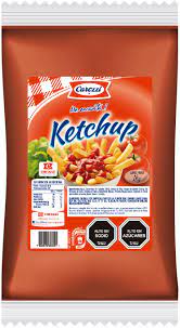 KETCHUP CAROZZI 1 KILO