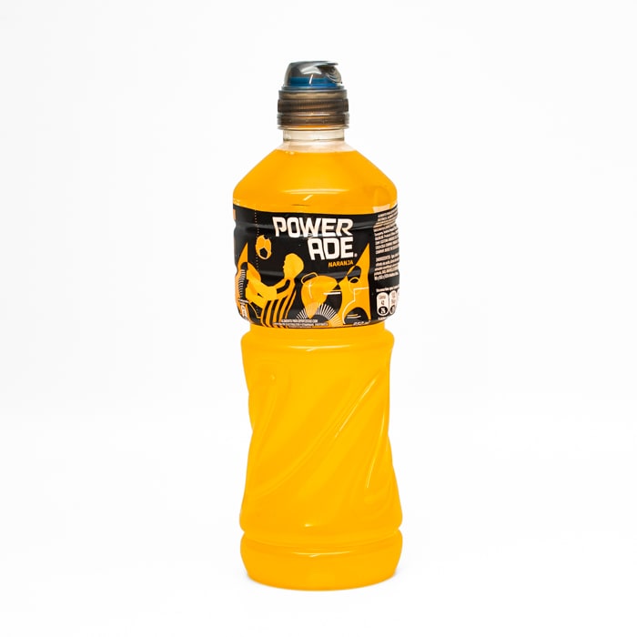 BEBIDA ISOTONICA POWERADE NARANJA 850 CC