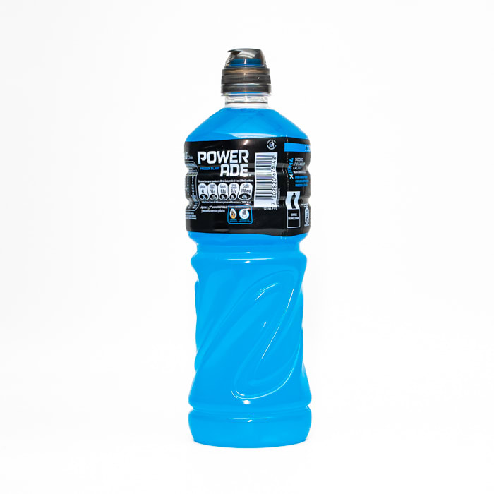 BEBIDA ISOTONICA POWERADE AZUL 850 CC