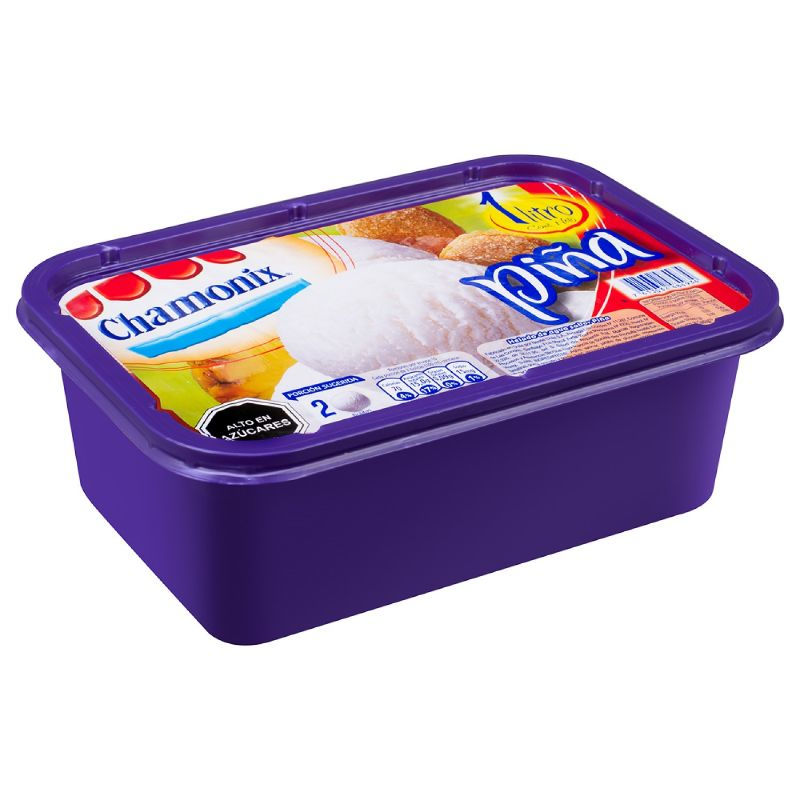 HELADO CASATA CHAMONIX 1 LT