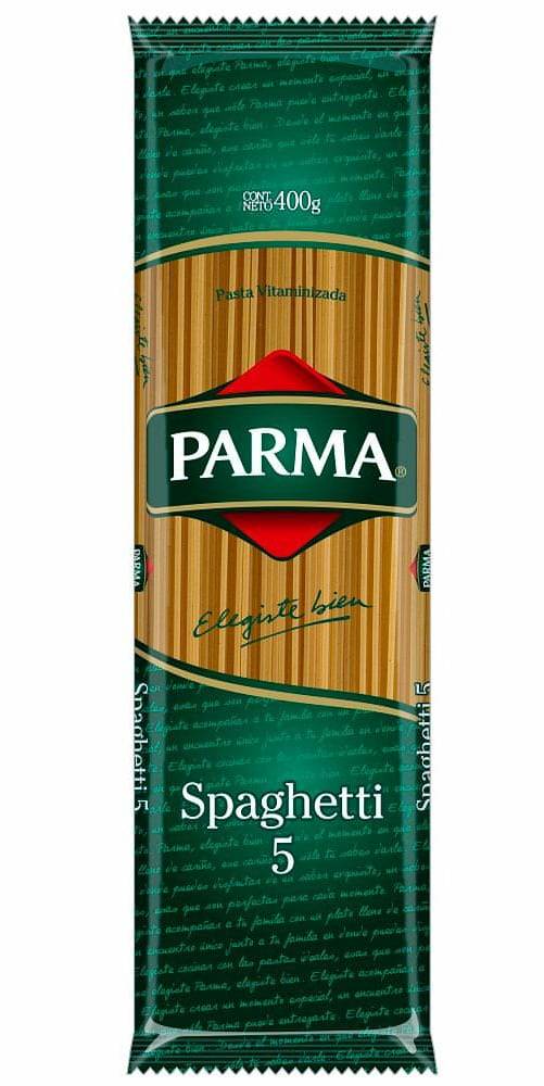 FIDEO SPAGHETTI Nº 5 PARMA 400 GR