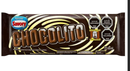 HELADO CHOCOLITO SAVORY 85 ML