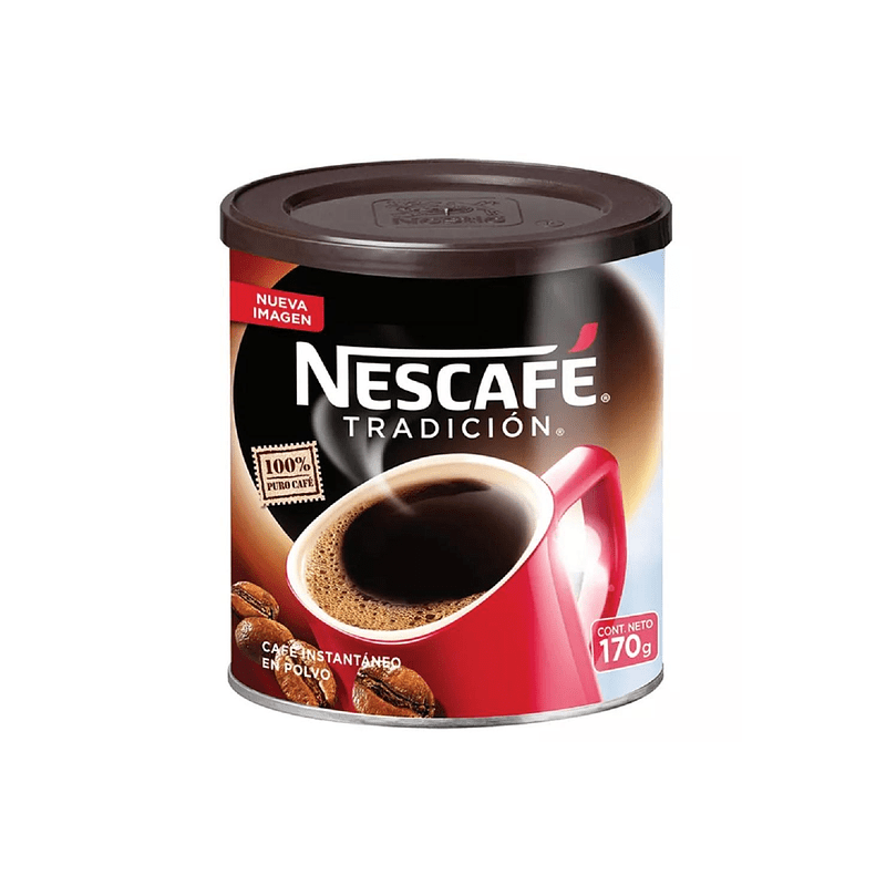 CAFE NESCAFE TRADICIONAL TARRO 170 GRS