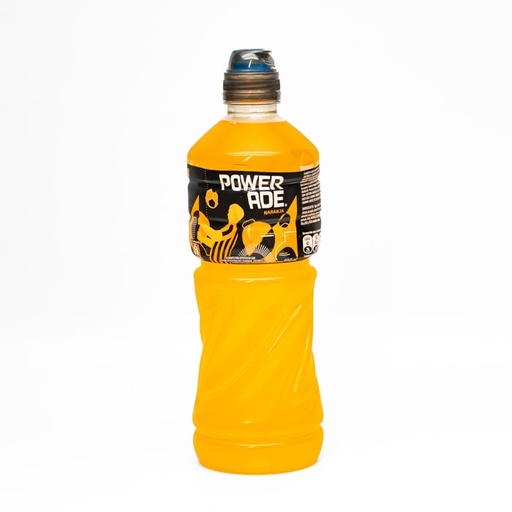 BEBIDA ISOTONICA POWERADE NARANJA 850 CC