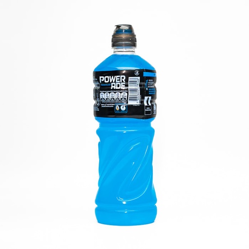 BEBIDA ISOTONICA POWERADE AZUL 850 CC