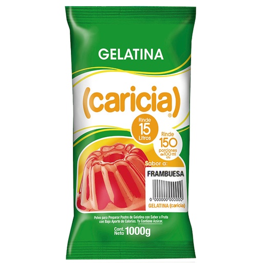 JALEA CARICIA FRAMBUESA 1 KG