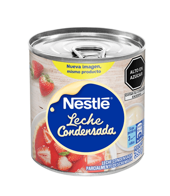 LECHE CONDENSADA NESTLE 397 GRS