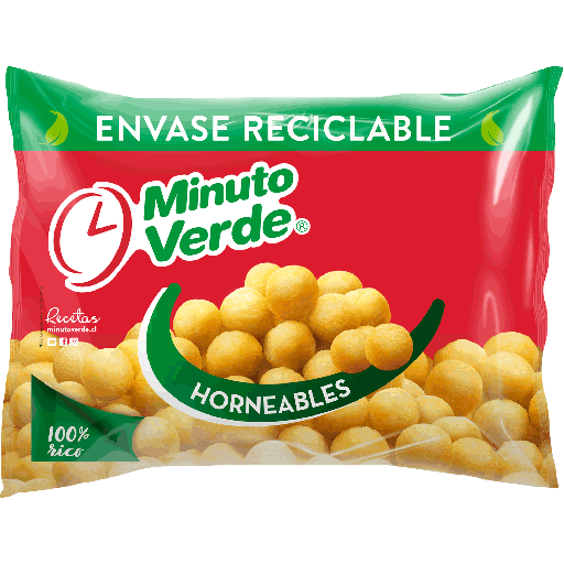 PAPAS DUQUESA MINUTO VERDE 1 KILO