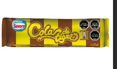 HELADO COLA DE TIGRE SAVORY 70ML