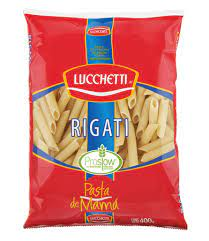 FIDEO RIGATTI LUCHETTI 400 GRS