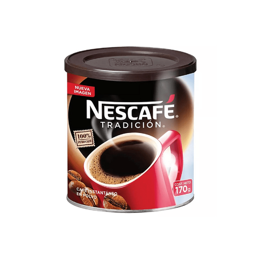 CAFE NESCAFE TRADICIONAL TARRO 170 GRS